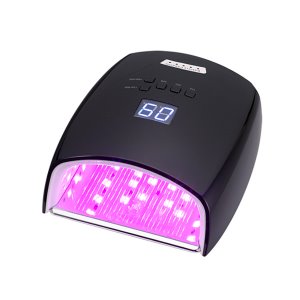 뷰닉스 무선젤램프 S10 48WT UV LED 블랙 화이트 젤네일재료 셀프네일 젤램프