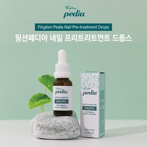 핑션 페디아 네일 프리트리트먼트 드롭스 20ml (스포이드타입)